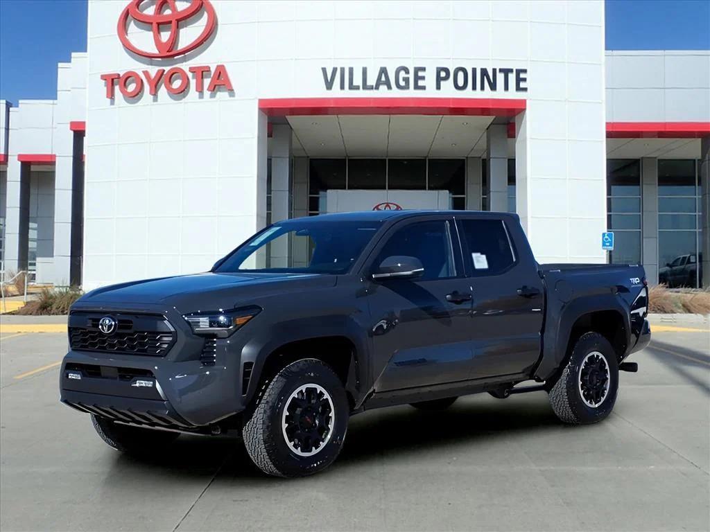 new 2025 Toyota Tacoma car, priced at $48,741