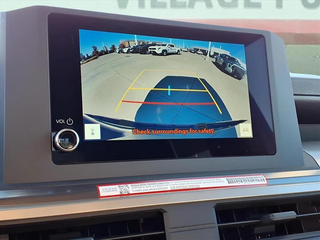 new 2025 Toyota Tacoma car, priced at $48,741