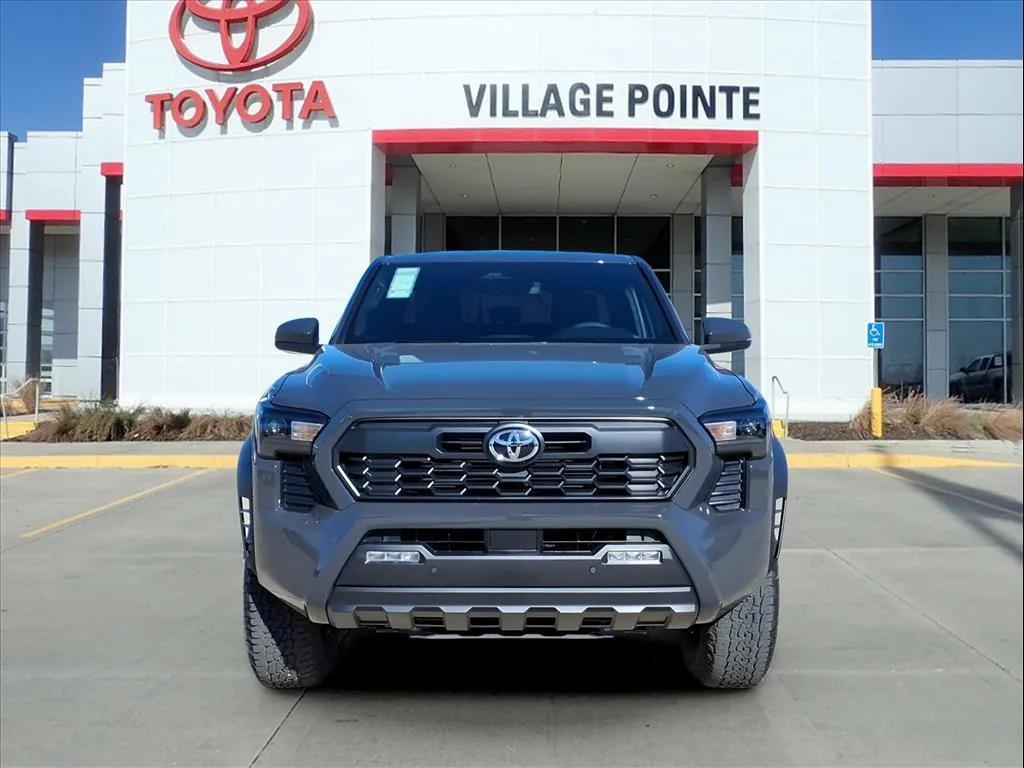 new 2025 Toyota Tacoma car, priced at $48,741