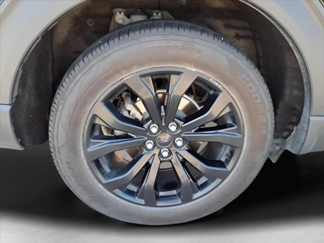 used 2020 Ford Explorer car, priced at $18,987