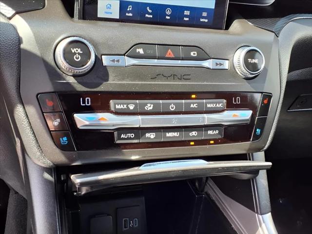 used 2020 Ford Explorer car, priced at $18,987