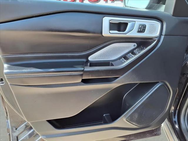 used 2020 Ford Explorer car, priced at $18,987