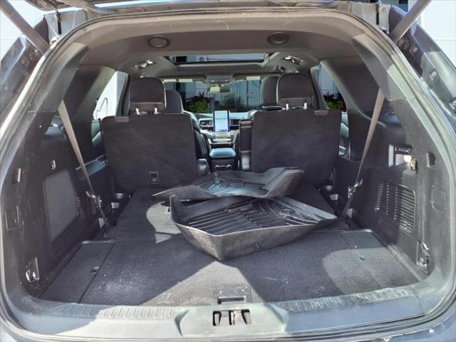 used 2020 Ford Explorer car, priced at $18,987