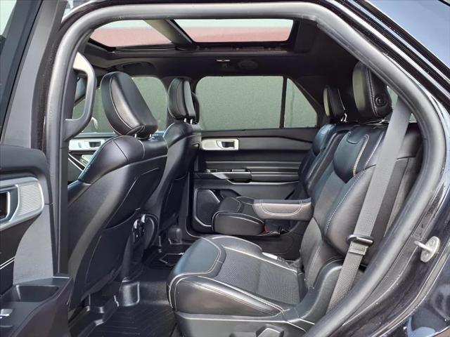 used 2020 Ford Explorer car, priced at $18,987