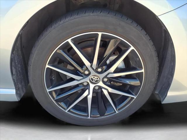 used 2024 Toyota Camry car, priced at $24,500