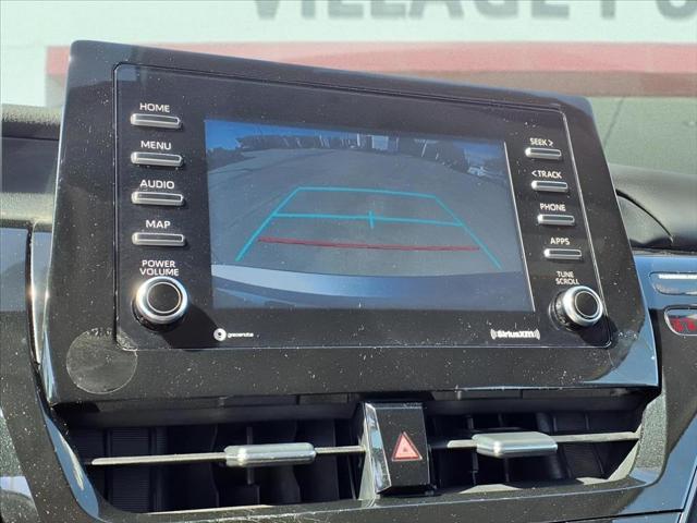 used 2024 Toyota Camry car, priced at $24,500