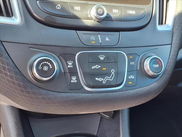 used 2024 Chevrolet Malibu car, priced at $17,486