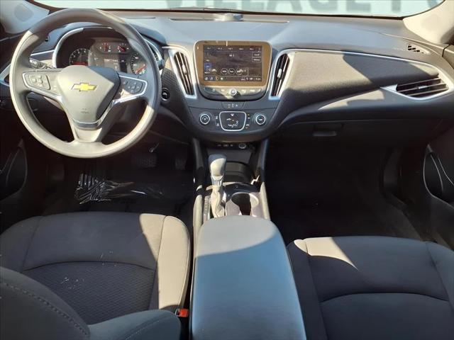 used 2024 Chevrolet Malibu car, priced at $17,486