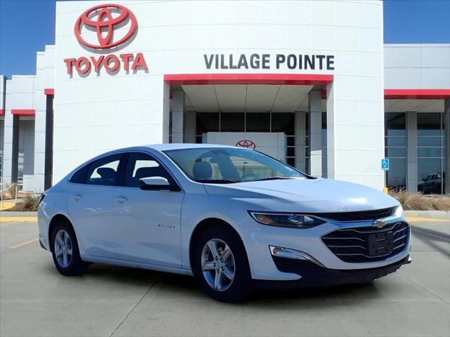 used 2024 Chevrolet Malibu car, priced at $17,486
