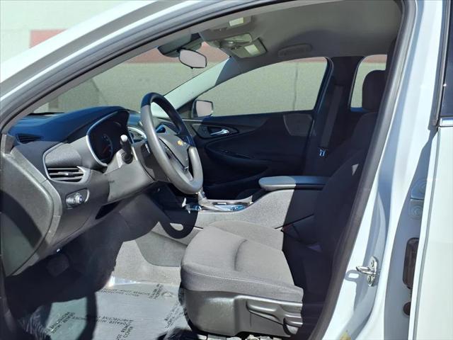 used 2024 Chevrolet Malibu car, priced at $17,486