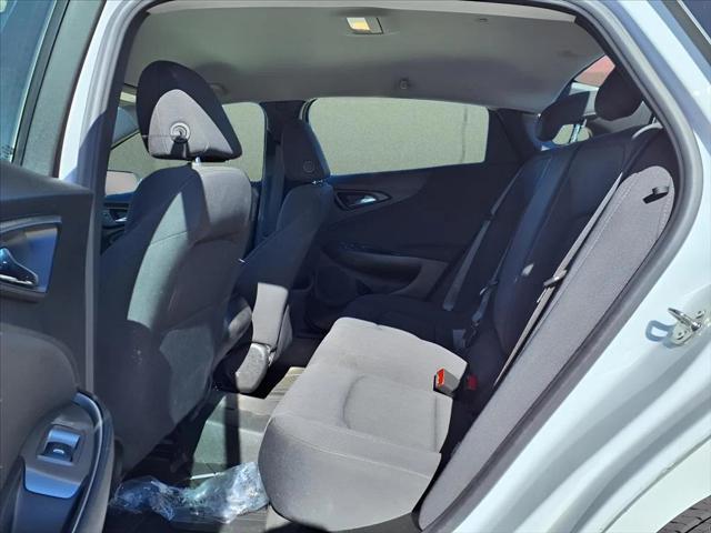 used 2024 Chevrolet Malibu car, priced at $17,486