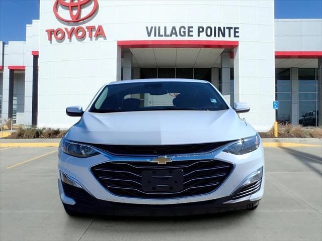 used 2024 Chevrolet Malibu car, priced at $17,486