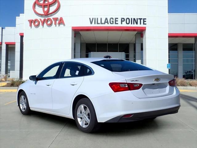 used 2024 Chevrolet Malibu car, priced at $17,486