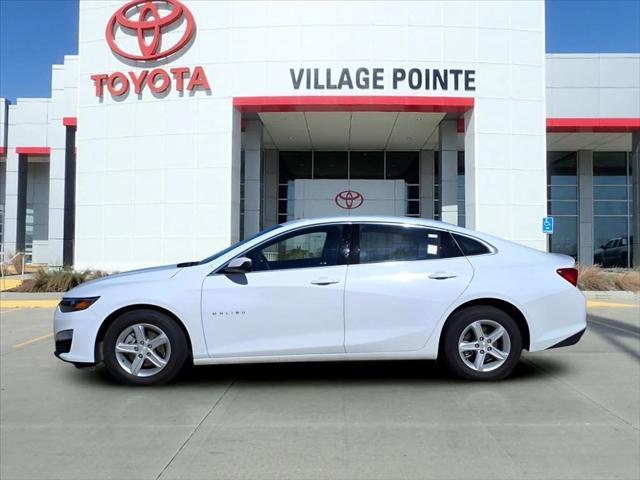 used 2024 Chevrolet Malibu car, priced at $17,486