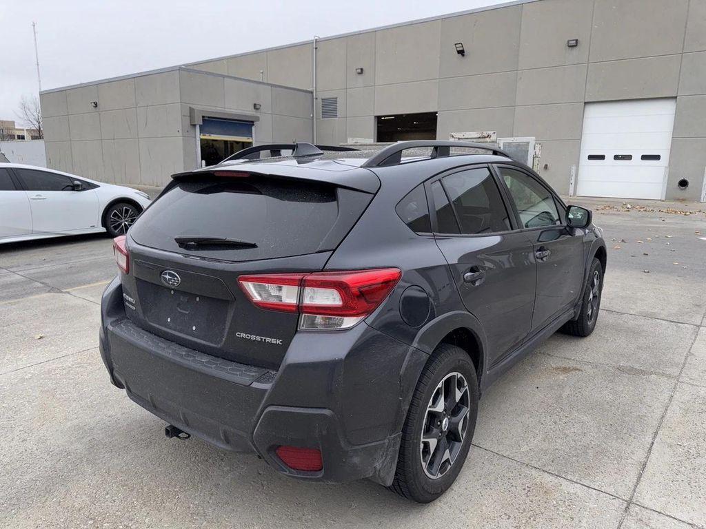 used 2018 Subaru Crosstrek car, priced at $19,500