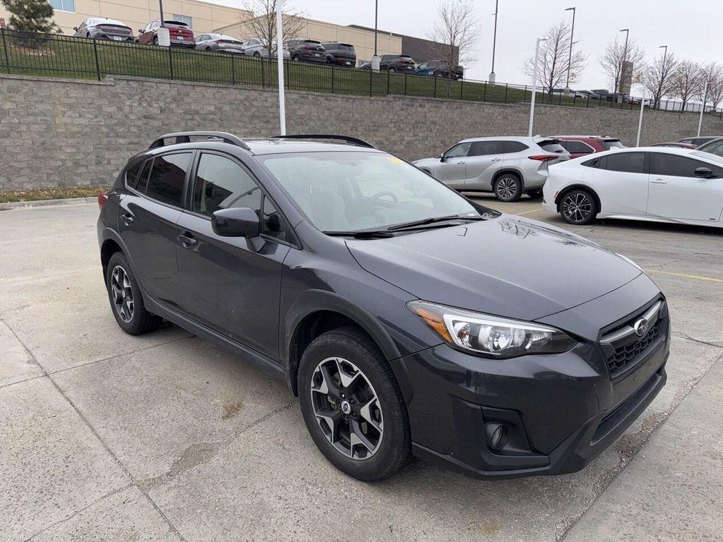 used 2018 Subaru Crosstrek car, priced at $19,500