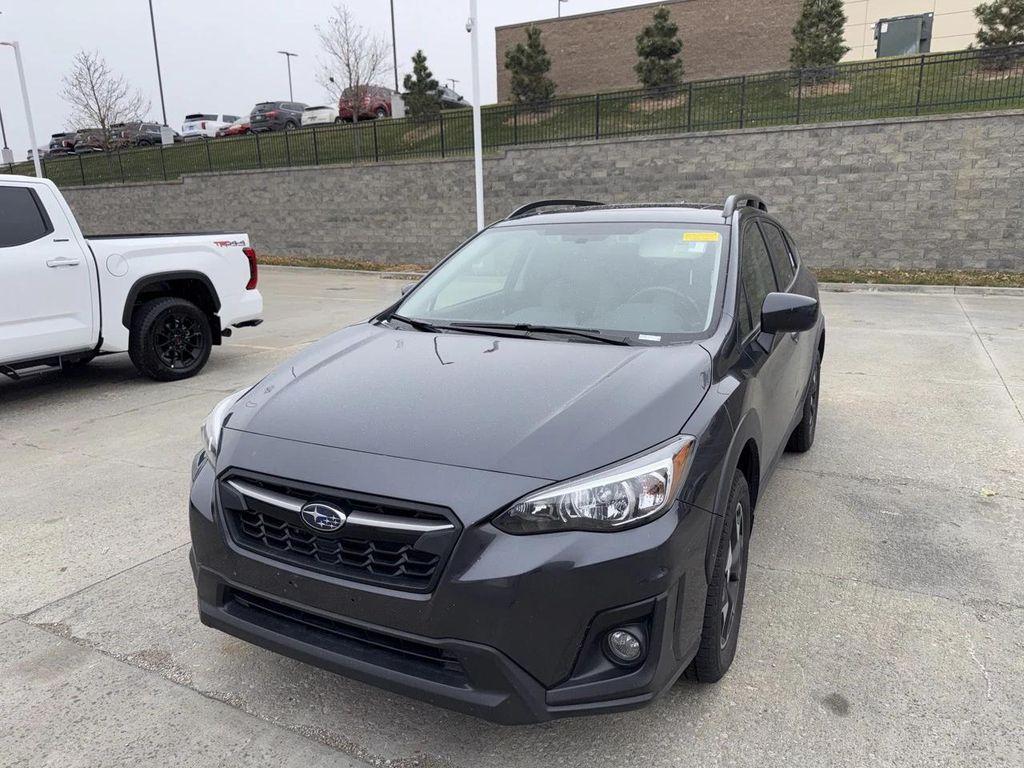 used 2018 Subaru Crosstrek car, priced at $19,500