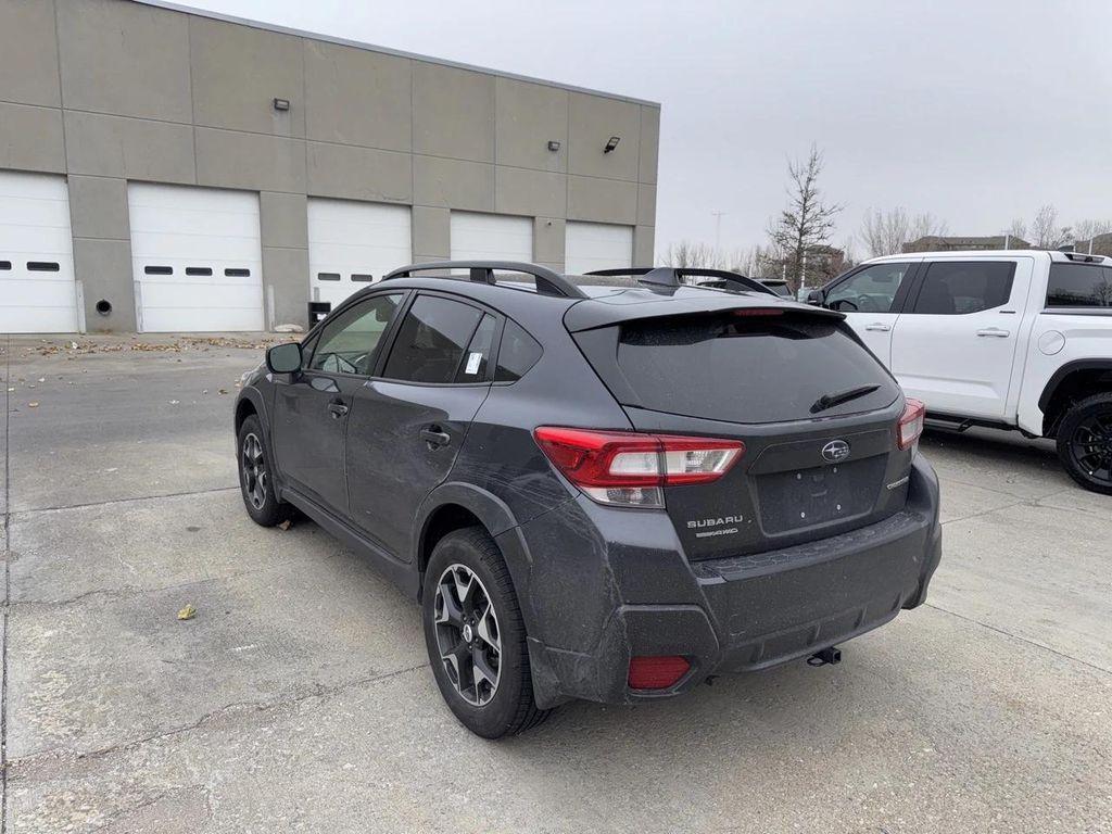 used 2018 Subaru Crosstrek car, priced at $19,500