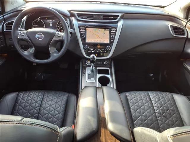 used 2021 Nissan Murano car, priced at $26,600