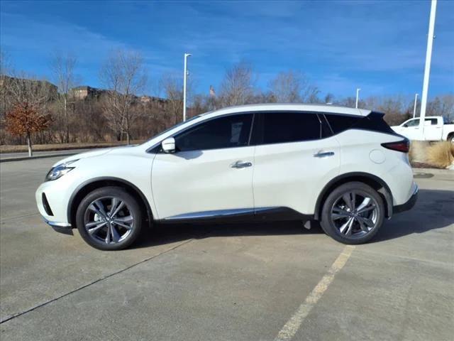 used 2021 Nissan Murano car, priced at $26,600