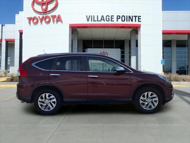 used 2016 Honda CR-V car, priced at $11,708