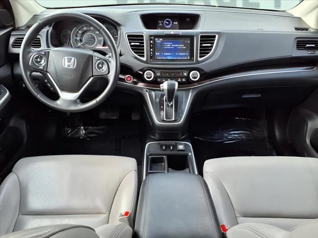 used 2016 Honda CR-V car, priced at $11,708