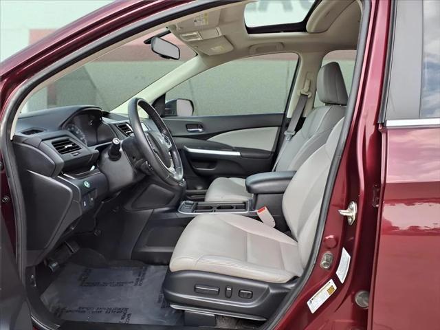 used 2016 Honda CR-V car, priced at $11,708