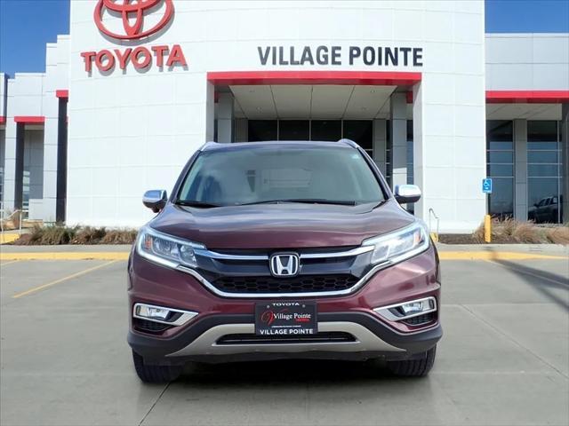 used 2016 Honda CR-V car, priced at $11,708