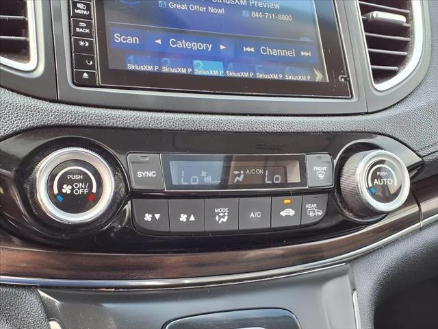used 2016 Honda CR-V car, priced at $11,708