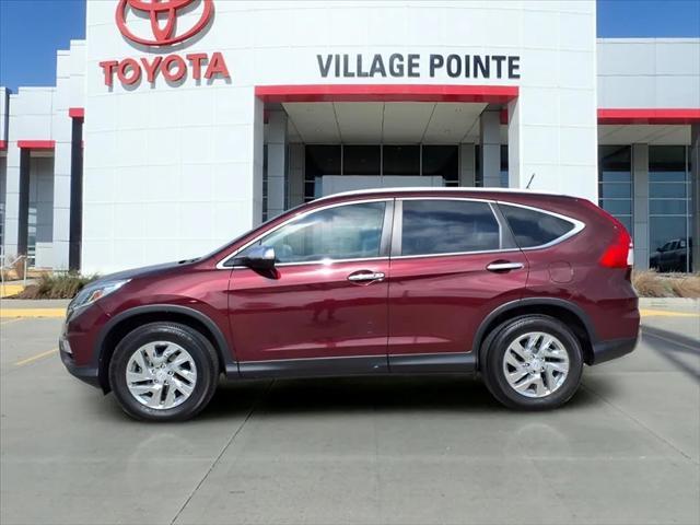used 2016 Honda CR-V car, priced at $11,708