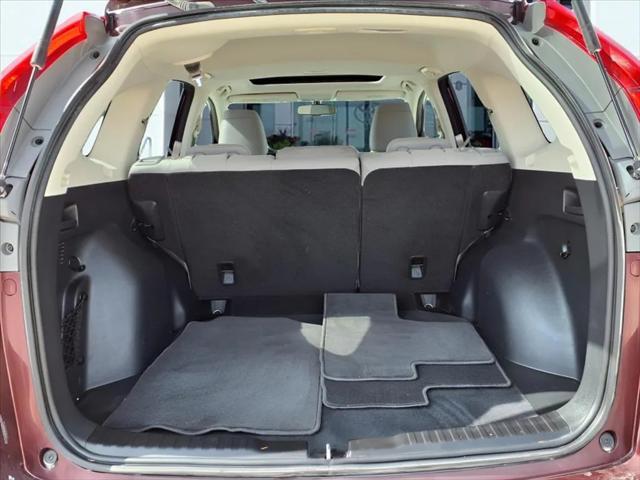 used 2016 Honda CR-V car, priced at $11,708