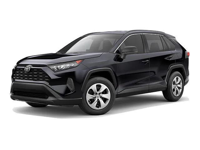 new 2024 Toyota RAV4 car, priced at $33,034