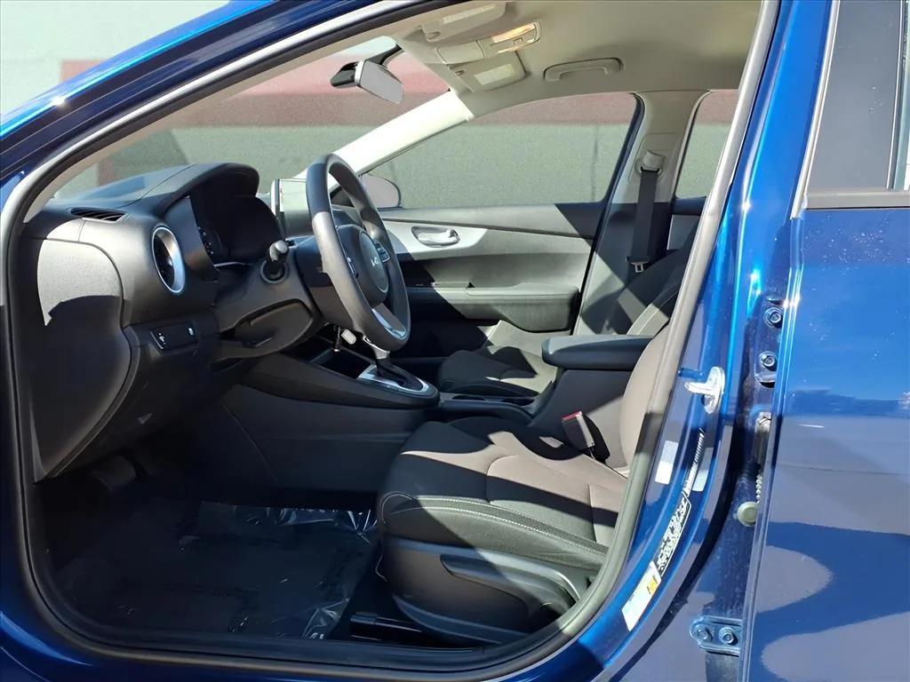 used 2023 Kia Forte car, priced at $16,500