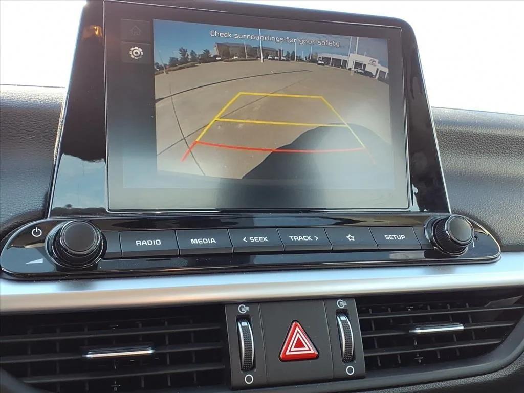 used 2023 Kia Forte car, priced at $16,500