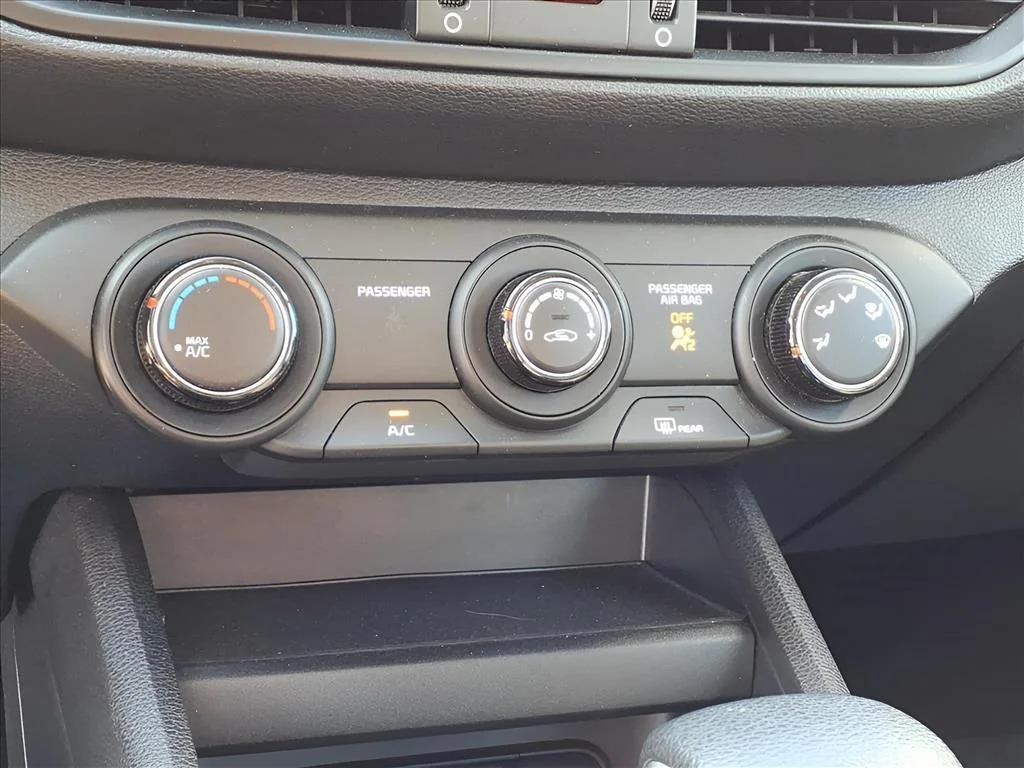 used 2023 Kia Forte car, priced at $16,500