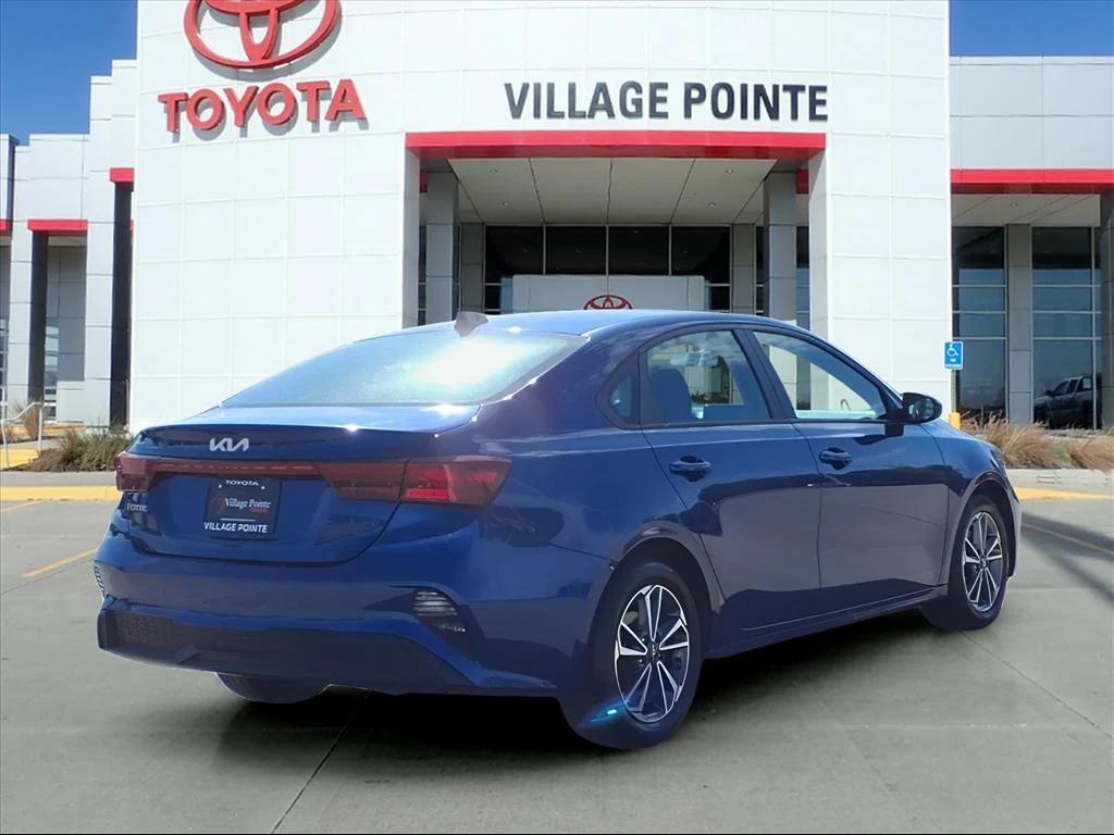 used 2023 Kia Forte car, priced at $16,500