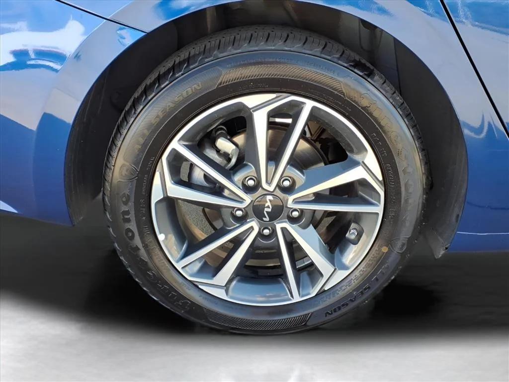 used 2023 Kia Forte car, priced at $16,500