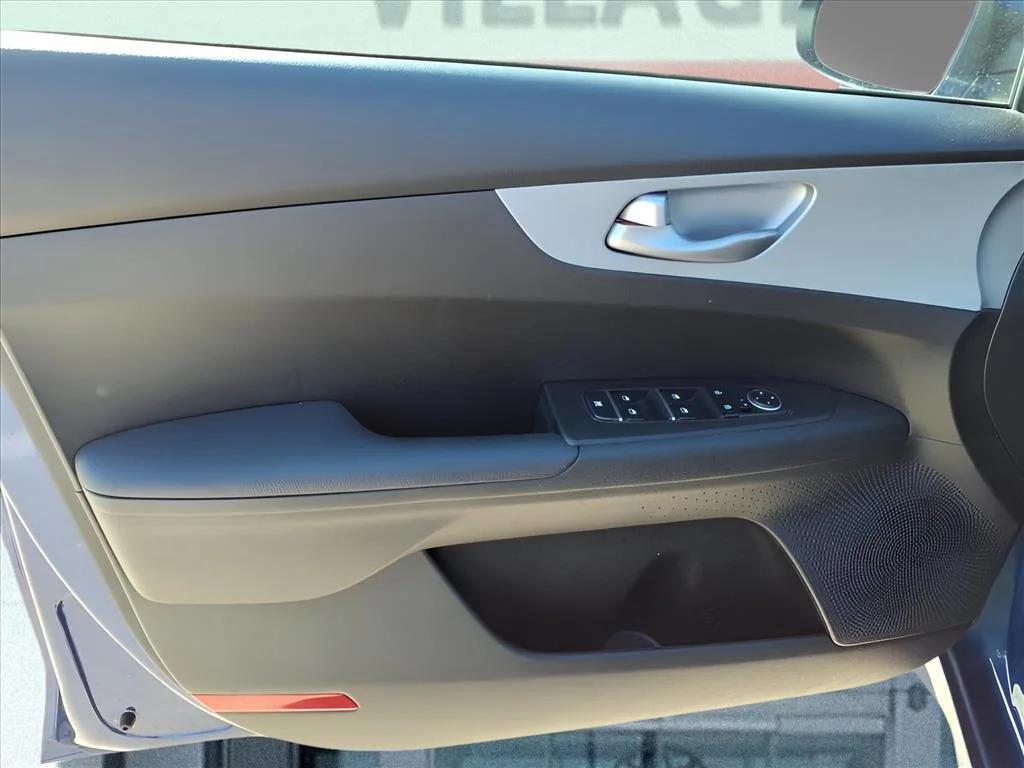 used 2023 Kia Forte car, priced at $16,500