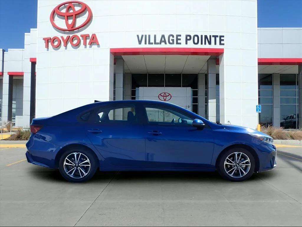 used 2023 Kia Forte car, priced at $16,500