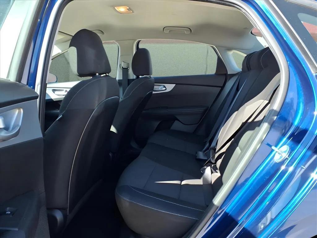 used 2023 Kia Forte car, priced at $16,500