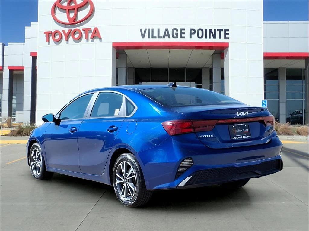 used 2023 Kia Forte car, priced at $16,500