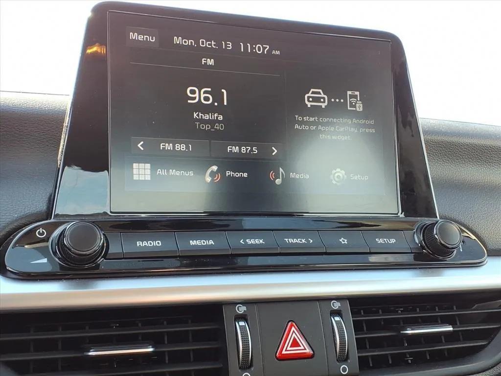 used 2023 Kia Forte car, priced at $16,500