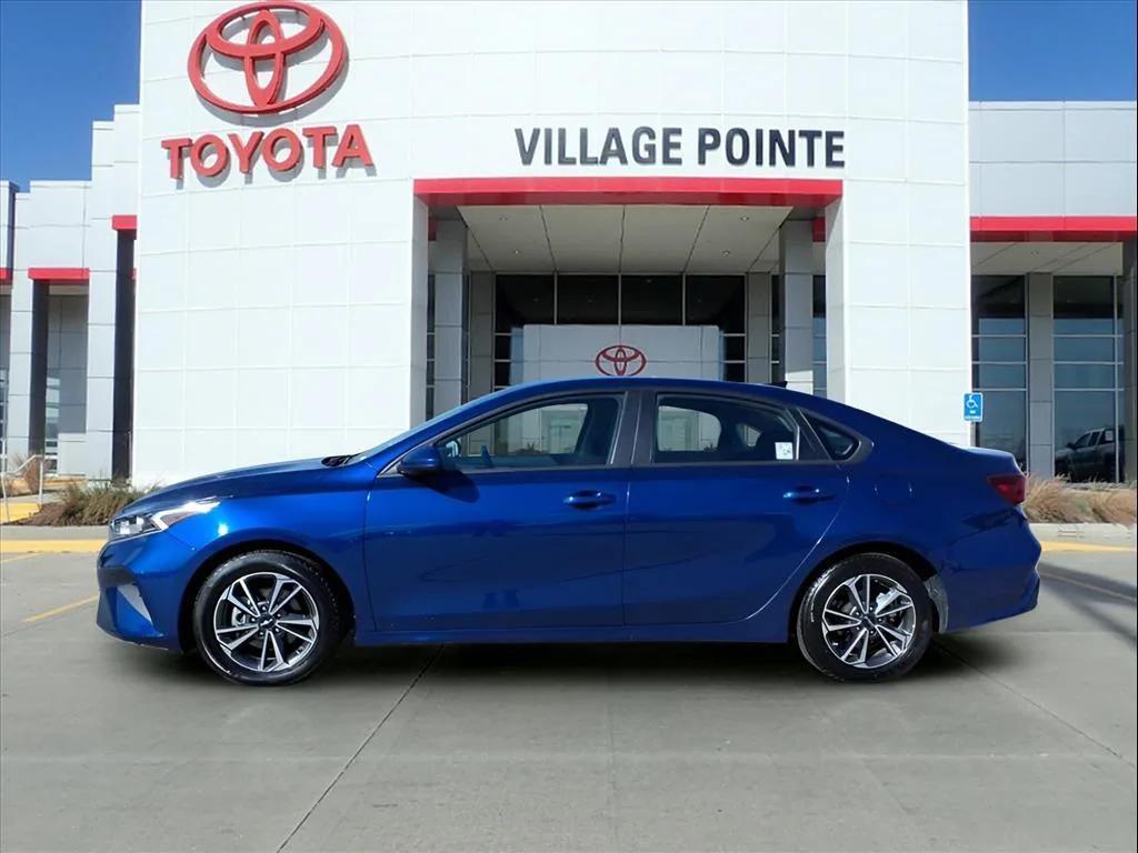 used 2023 Kia Forte car, priced at $16,500