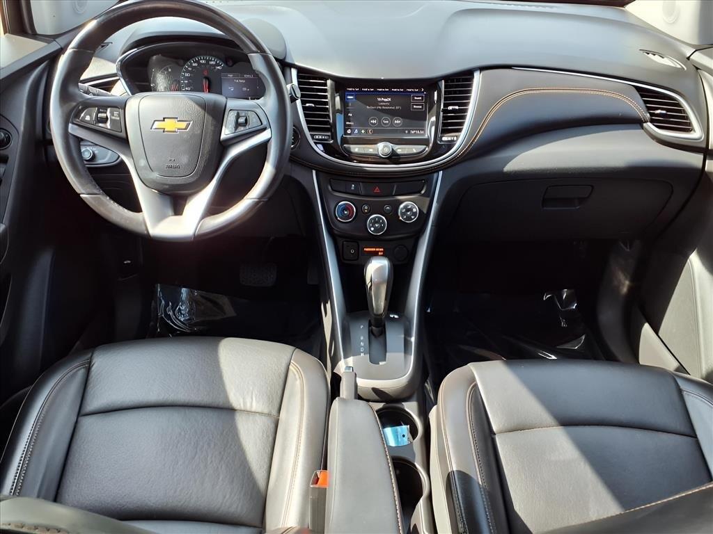 used 2021 Chevrolet Trax car, priced at $16,799