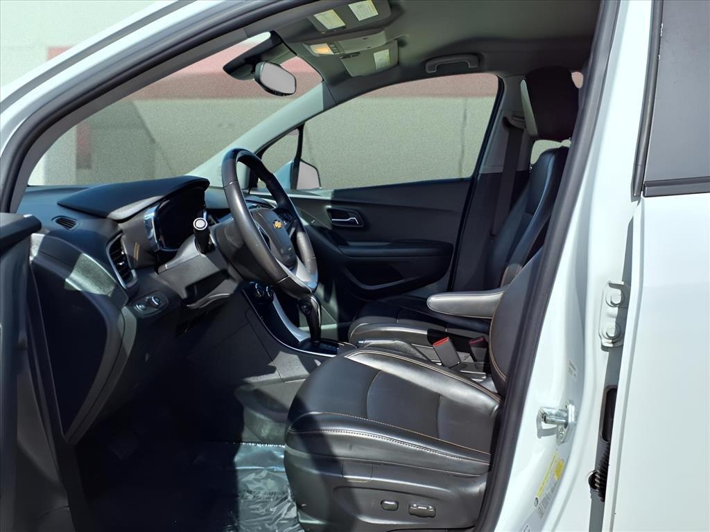 used 2021 Chevrolet Trax car, priced at $16,799