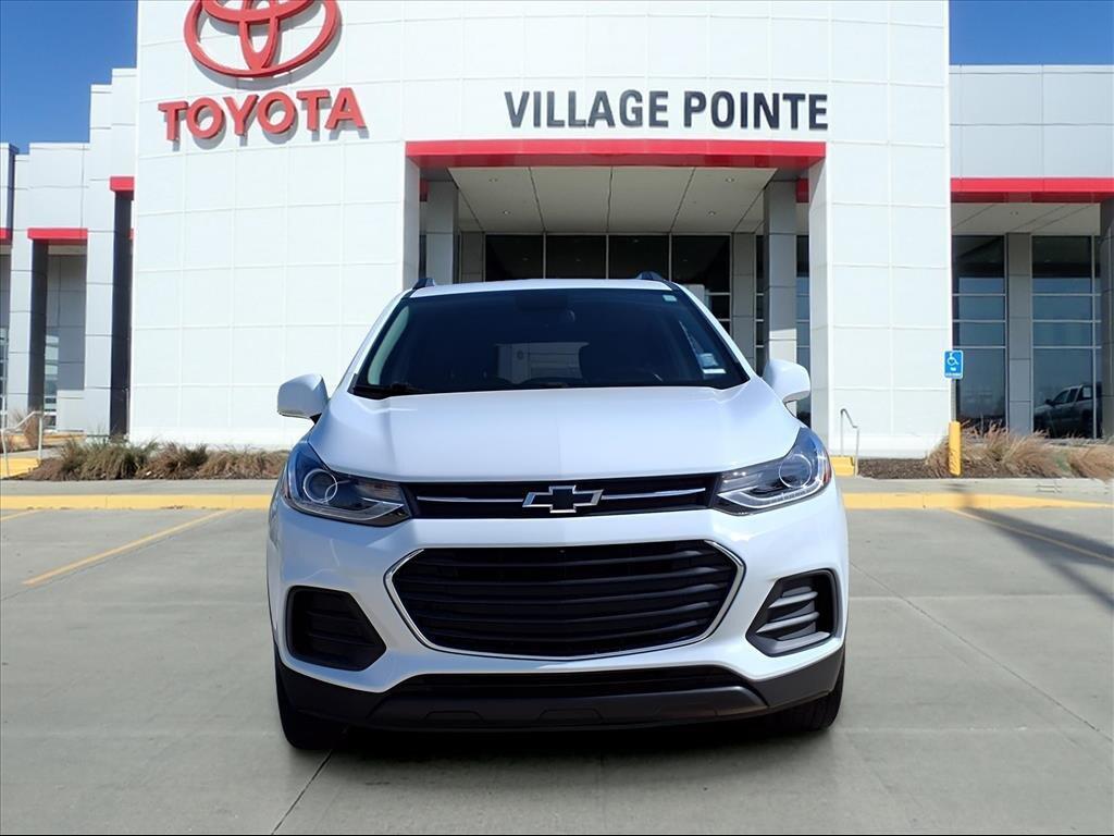 used 2021 Chevrolet Trax car, priced at $16,799