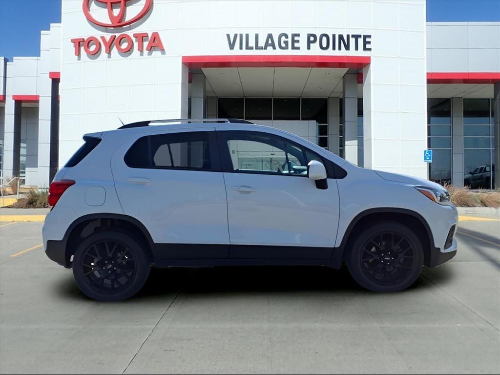 used 2021 Chevrolet Trax car, priced at $16,799