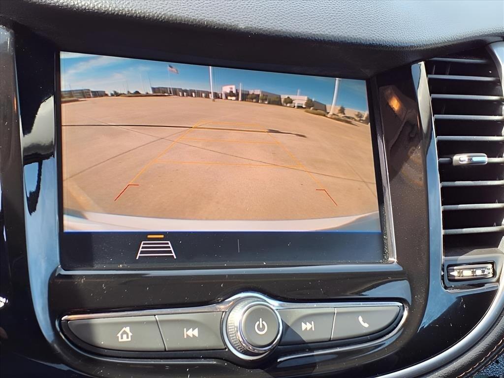 used 2021 Chevrolet Trax car, priced at $16,799