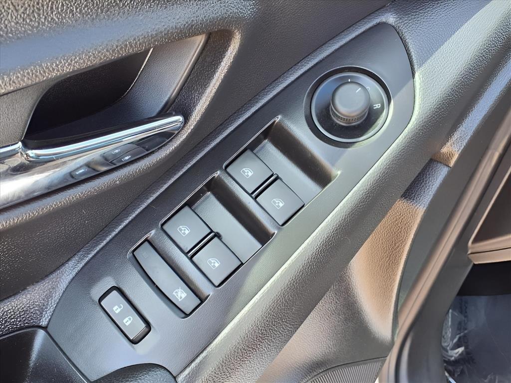 used 2021 Chevrolet Trax car, priced at $16,799