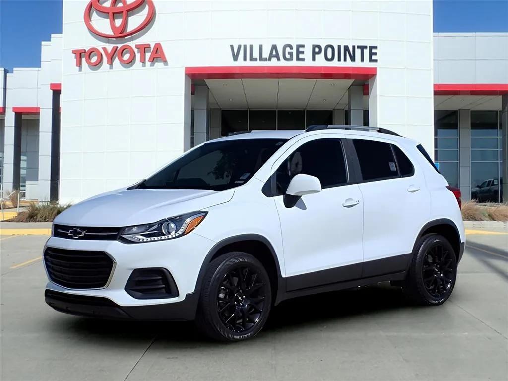 used 2021 Chevrolet Trax car, priced at $16,799